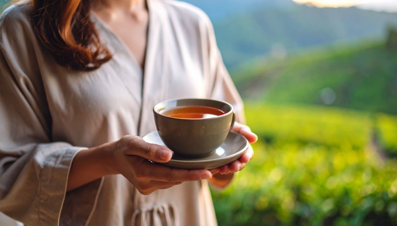 日月潭紅茶怎麼泡才好喝？時間與溫度是決定風味的關鍵